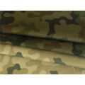 Tissu militaire anti-infrarouge de camouflage pour la Pologne